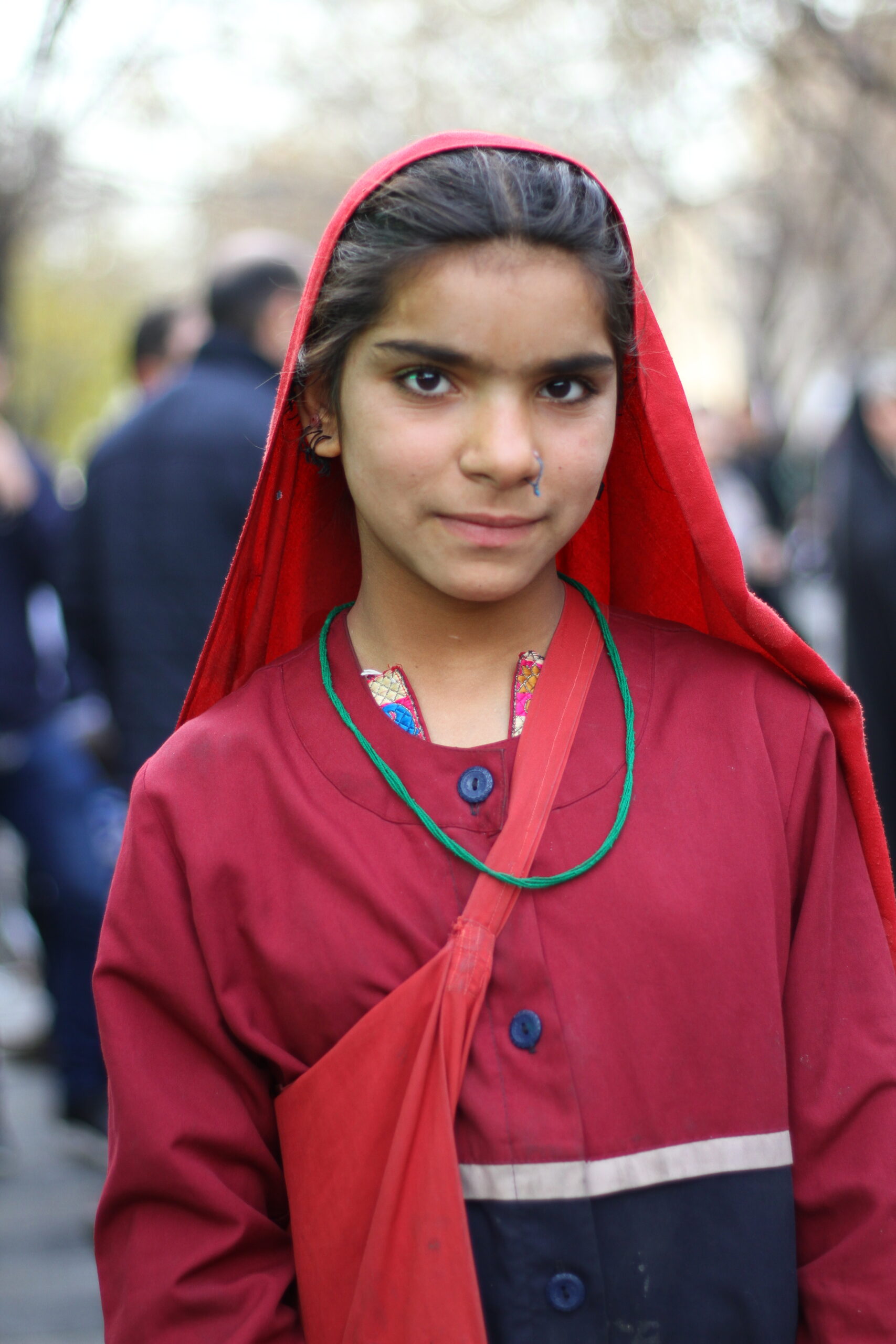 Child Labour in Iran - Photo by Karsten Ghadimi