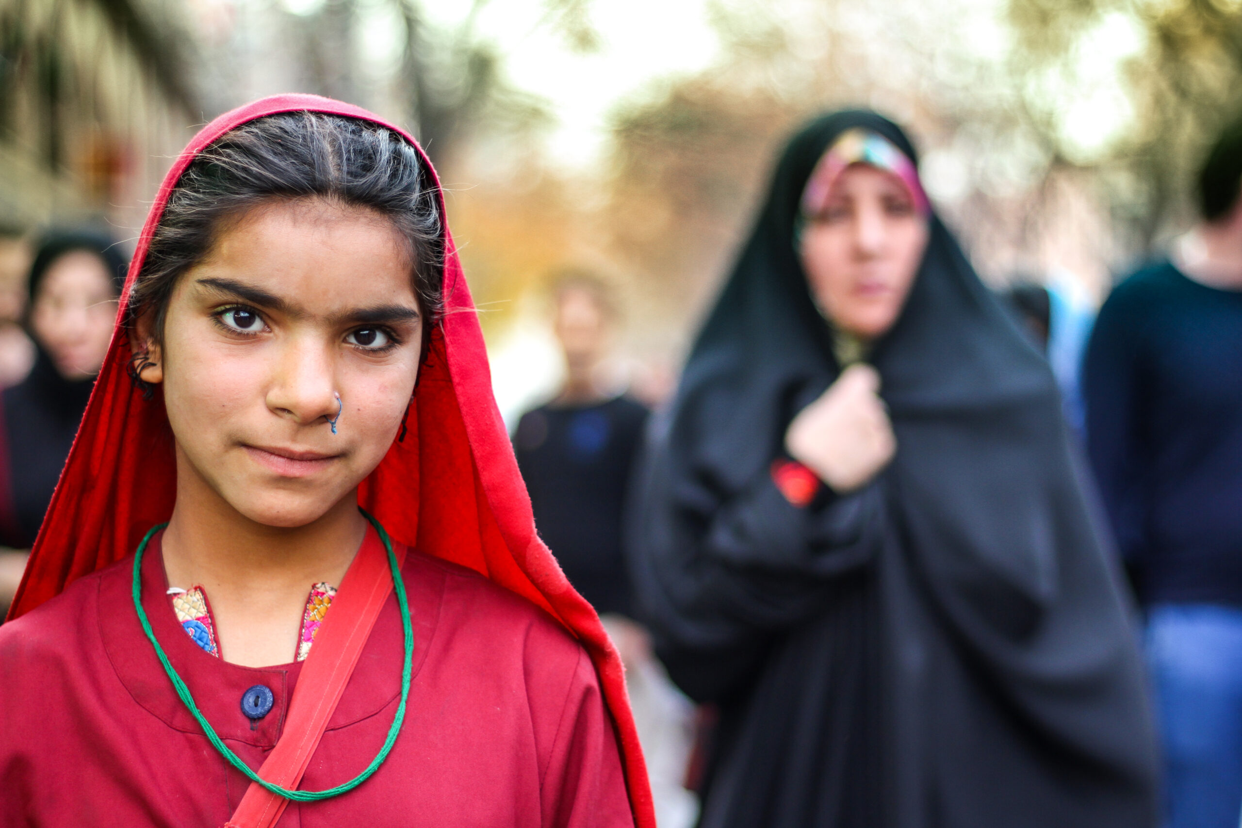 Child Labour in Iran - Documentary Photography by Karsten Ghadimi