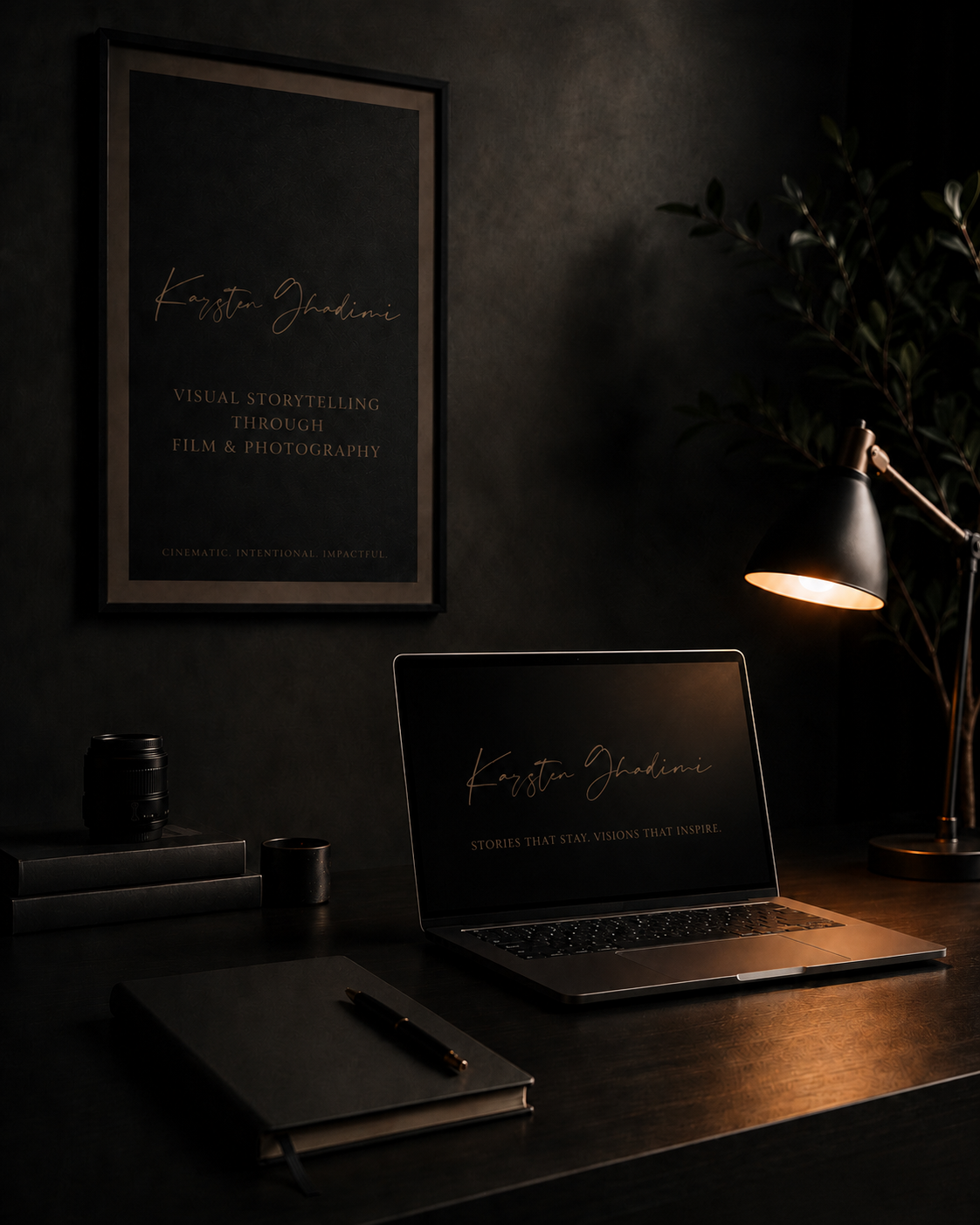 Contact Karsten Ghadimi